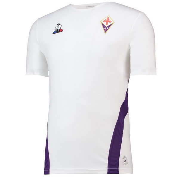 Camiseta Fiorentina 2ª 2018-2019 Blanco
